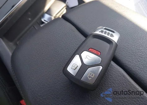 2017 Audi Q7 3.0T Premium z USA, uszkodzony, nr VIN WA1LAAF72HD026215